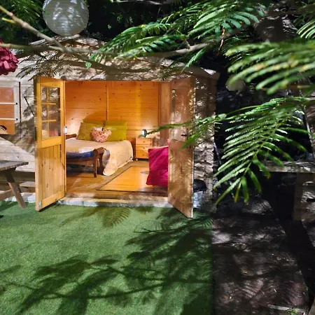 Casa De La Pradera Hétvégi ház