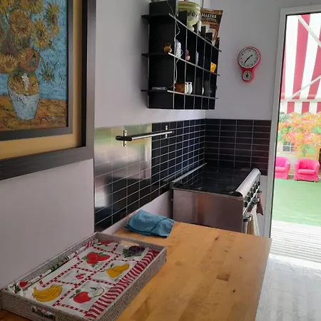 Casa De La Pradera Country house *