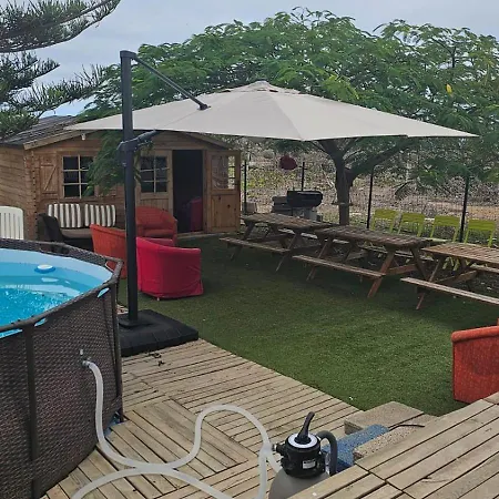 Casa De La Pradera Country house *