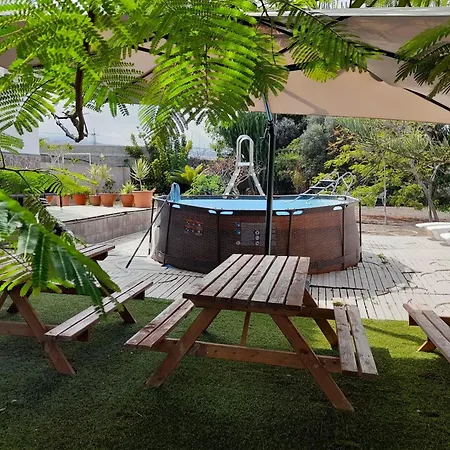 Casa De La Pradera