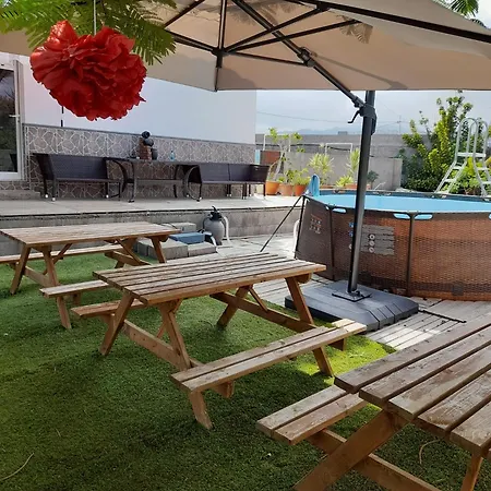 Casa De La Pradera Country house Arucas