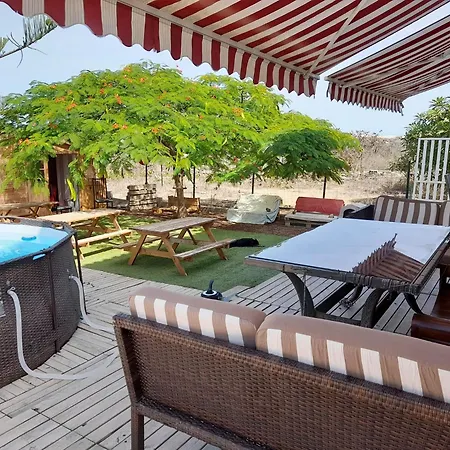 Casa De La Pradera Country house *